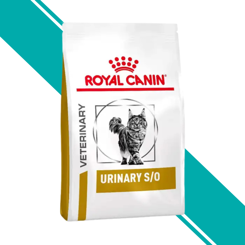 Royal Canin Veterinary Diet Urinary S/O Cat Food - Dry